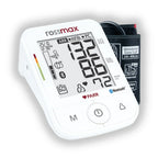 Rossmax X5 BT "PARR" Automatic Blood Pressure Monitor – Detects AFib Early