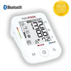 Rossmax X5 BT "PARR" Automatic Blood Pressure Monitor – Detects AFib Early