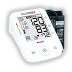 Rossmax X5 "PARR" Automatic Blood Pressure Monitor – Stroke Risk Detection