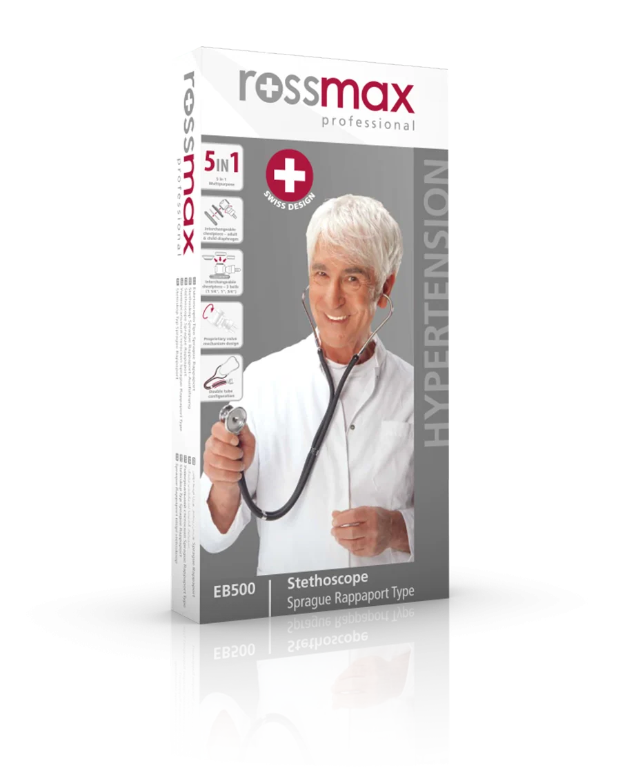 Rossmax EB500 Sprague Rappaport Stethoscope Price in Pakistan