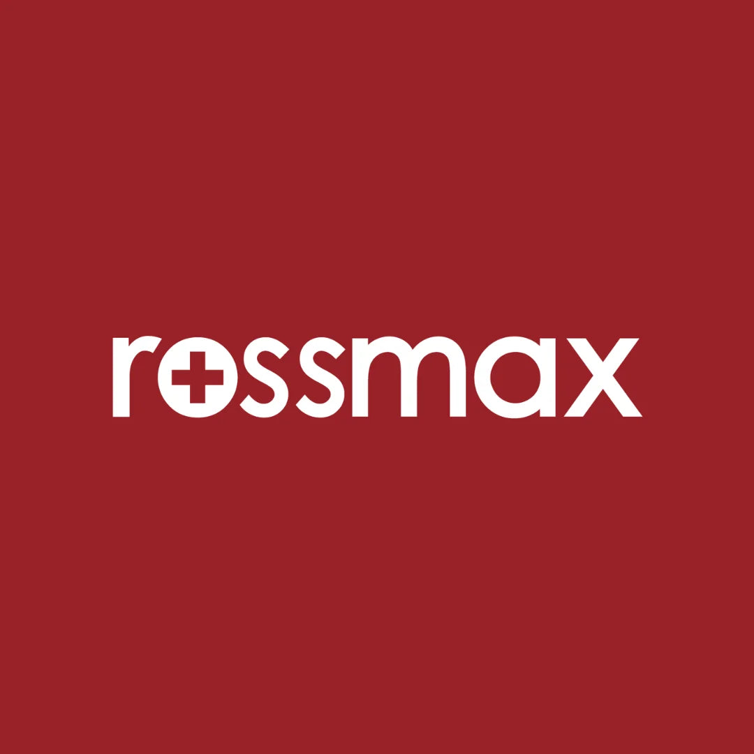 Rossmax NJ100 Piston Nebulizer Machine – Clinical Grade Hospital & Home Care Inhaler | 2-in-1 Easy Clean Design